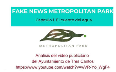 Fake News «Metropolitan» 1