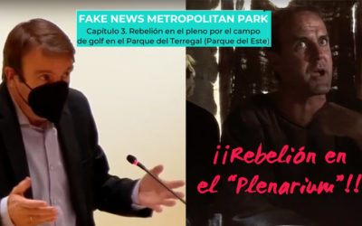 Fake News «Metropolitan» 3. Rebelión.